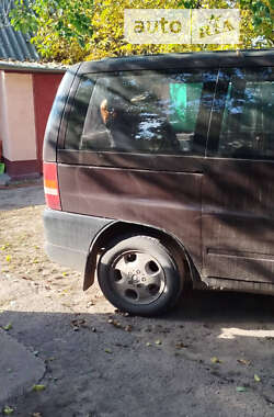 Мінівен Mercedes-Benz Vito 1996 в Драбіву