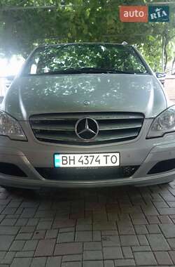 Мінівен Mercedes-Benz Vito 2008 в Роздільній