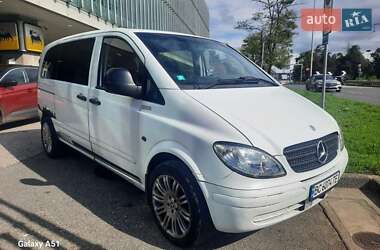 Мінівен Mercedes-Benz Vito 2005 в Львові