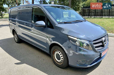 Грузовой фургон Mercedes-Benz Vito 2020 в Киеве