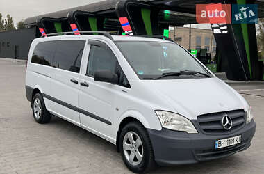 Мінівен Mercedes-Benz Vito 2011 в Одесі