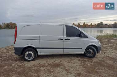 Вантажний фургон Mercedes-Benz Vito 2012 в Житомирі