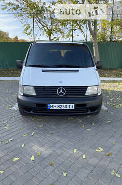 Мінівен Mercedes-Benz Vito 2002 в Одесі