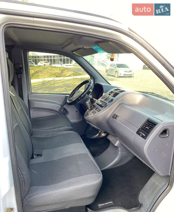Минивэн Mercedes-Benz Vito 2002 в Одессе