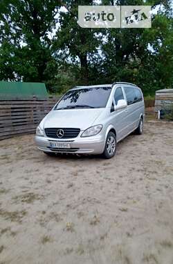 Мінівен Mercedes-Benz Vito 2005 в Глинне