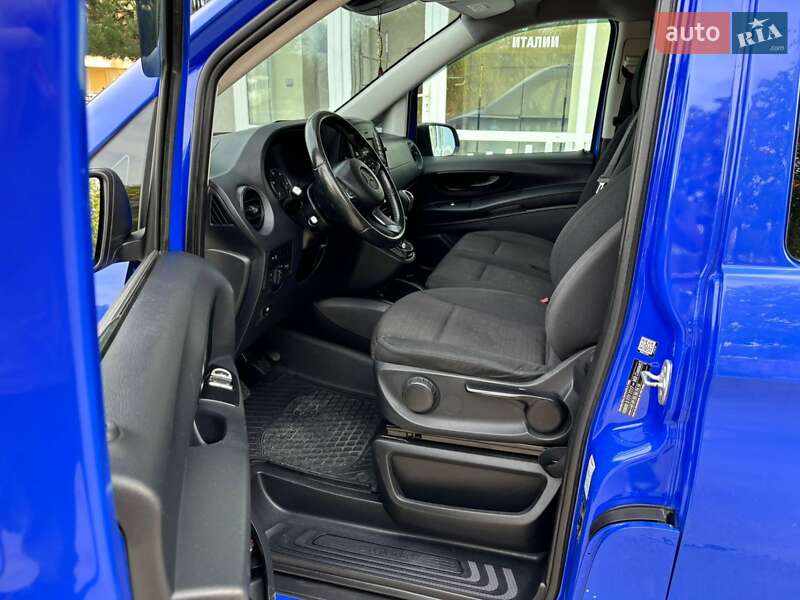 Минивэн Mercedes-Benz Vito 2015 в Харькове фото 14 Минивэн Mercedes-Benz Vito 2015 в Харькове
