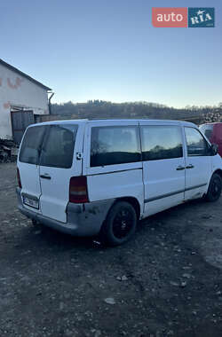 Мінівен Mercedes-Benz Vito 2001 в Коломиї