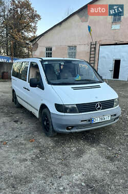 Мінівен Mercedes-Benz Vito 2001 в Коломиї