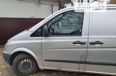 Грузовой фургон Mercedes-Benz Vito 2005 в Ивано-Франковске