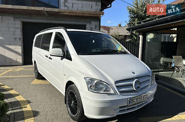 Минивэн Mercedes-Benz Vito 2010 в Радехове