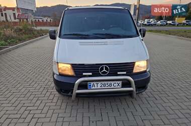 Минивэн Mercedes-Benz Vito 2000 в Хусте