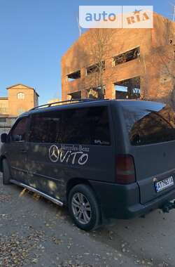 Минивэн Mercedes-Benz Vito 1998 в Коломые