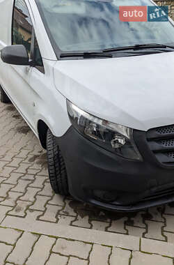 Минивэн Mercedes-Benz Vito 2016 в 