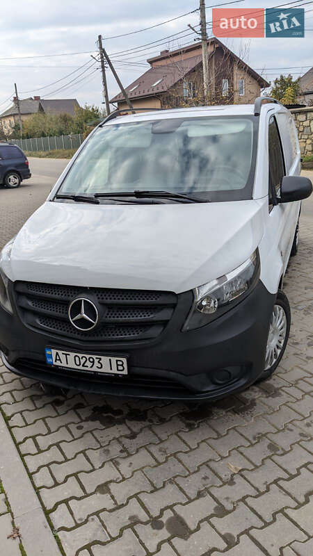 Mercedes-Benz Vito 2016