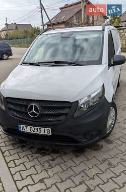 Минивэн Mercedes-Benz Vito 2016 в 