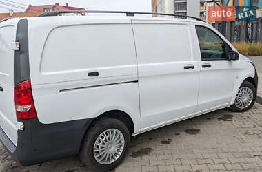 Минивэн Mercedes-Benz Vito 2016 в 