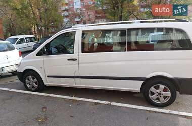 Минивэн Mercedes-Benz Vito 2008 в Полтаве