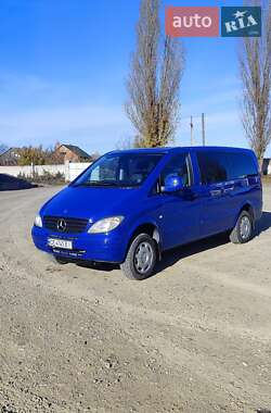 Мінівен Mercedes-Benz Vito 2006 в Чернівцях