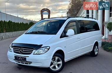 Мінівен Mercedes-Benz Vito 2007 в Вінниці