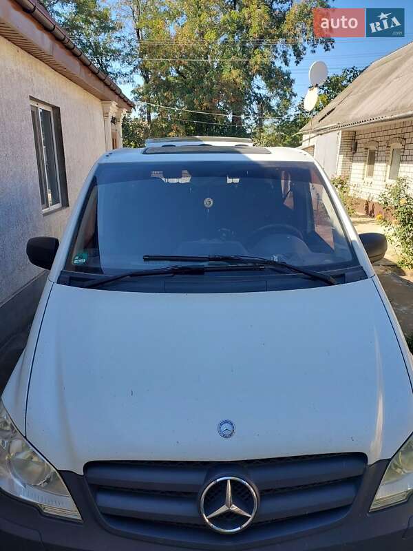 Mercedes-Benz Vito 2014 Mercedes-Benz Vito 2014