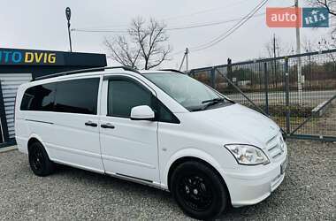 Минивэн Mercedes-Benz Vito 2012 в Иршаве