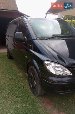 Мінівен Mercedes-Benz Vito 2007 в Глибокій