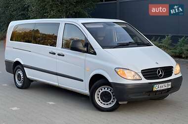 Минивэн Mercedes-Benz Vito 2007 в Белой Церкви