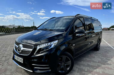 Минивэн Mercedes-Benz Vito 2018 в Харькове