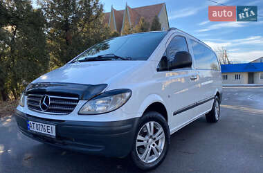 Мінівен Mercedes-Benz Vito 2006 в Коломиї