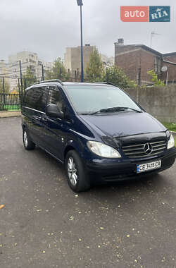 Мінівен Mercedes-Benz Vito 2004 в Глибокій