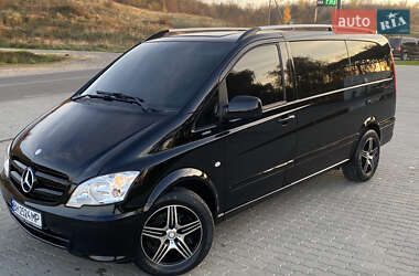 Мінівен Mercedes-Benz Vito 2012 в Виноградові