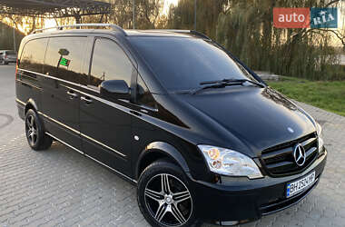 Минивэн Mercedes-Benz Vito 2012 в Виноградове