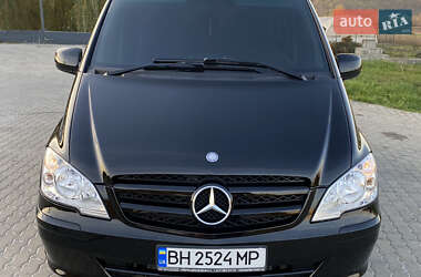 Минивэн Mercedes-Benz Vito 2012 в Виноградове