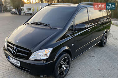 Минивэн Mercedes-Benz Vito 2012 в Виноградове