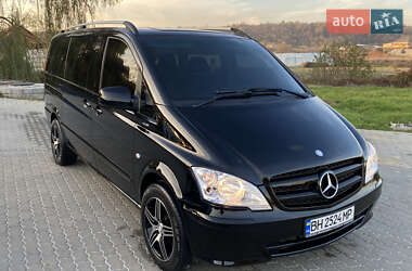 Минивэн Mercedes-Benz Vito 2012 в Виноградове