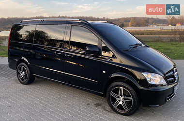 Минивэн Mercedes-Benz Vito 2012 в Виноградове