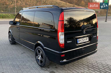 Минивэн Mercedes-Benz Vito 2012 в Виноградове