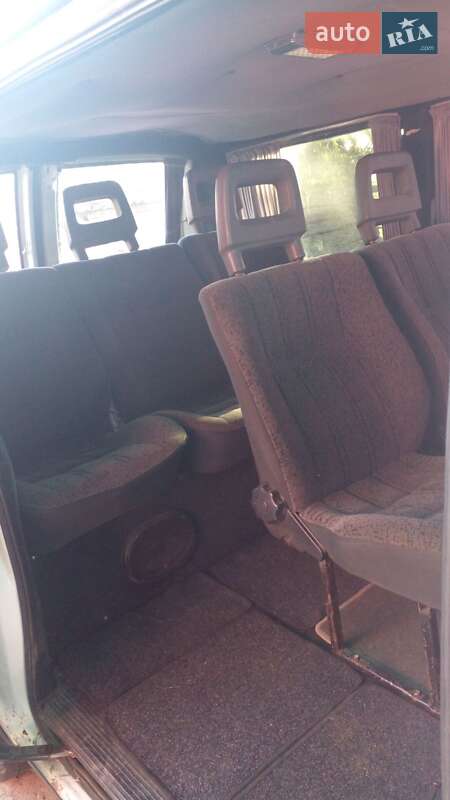 Минивэн Mercedes-Benz Vito 2001 в Николаеве