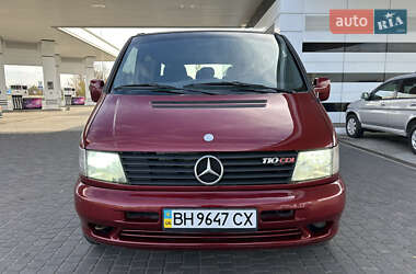 Минивэн Mercedes-Benz Vito 2003 в Одессе