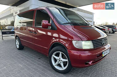 Минивэн Mercedes-Benz Vito 2003 в Одессе