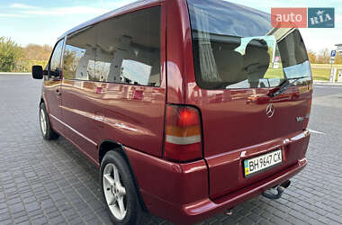 Минивэн Mercedes-Benz Vito 2003 в Одессе