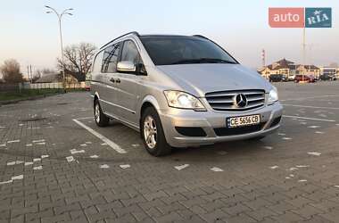 Мінівен Mercedes-Benz Vito 2006 в Чернівцях