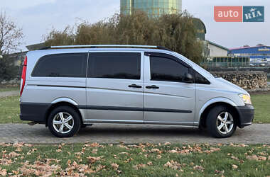 Минивэн Mercedes-Benz Vito 2013 в Черновцах