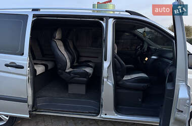 Минивэн Mercedes-Benz Vito 2013 в Черновцах