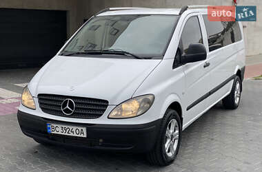 Минивэн Mercedes-Benz Vito 2006 в Львове