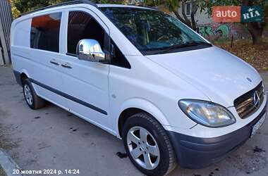 Минивэн Mercedes-Benz Vito 2008 в Николаеве