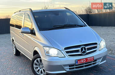 Минивэн Mercedes-Benz Vito 2012 в Виноградове