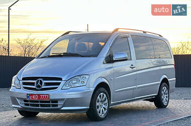 Минивэн Mercedes-Benz Vito 2012 в Виноградове