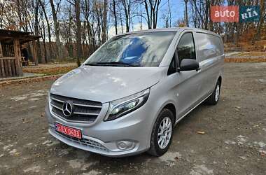 Грузовой фургон Mercedes-Benz Vito 2020 в Бережанах