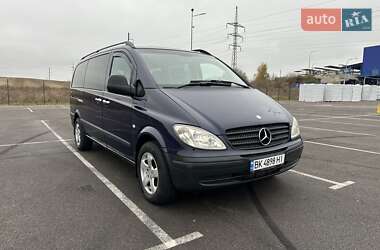 Минивэн Mercedes-Benz Vito 2007 в Ровно